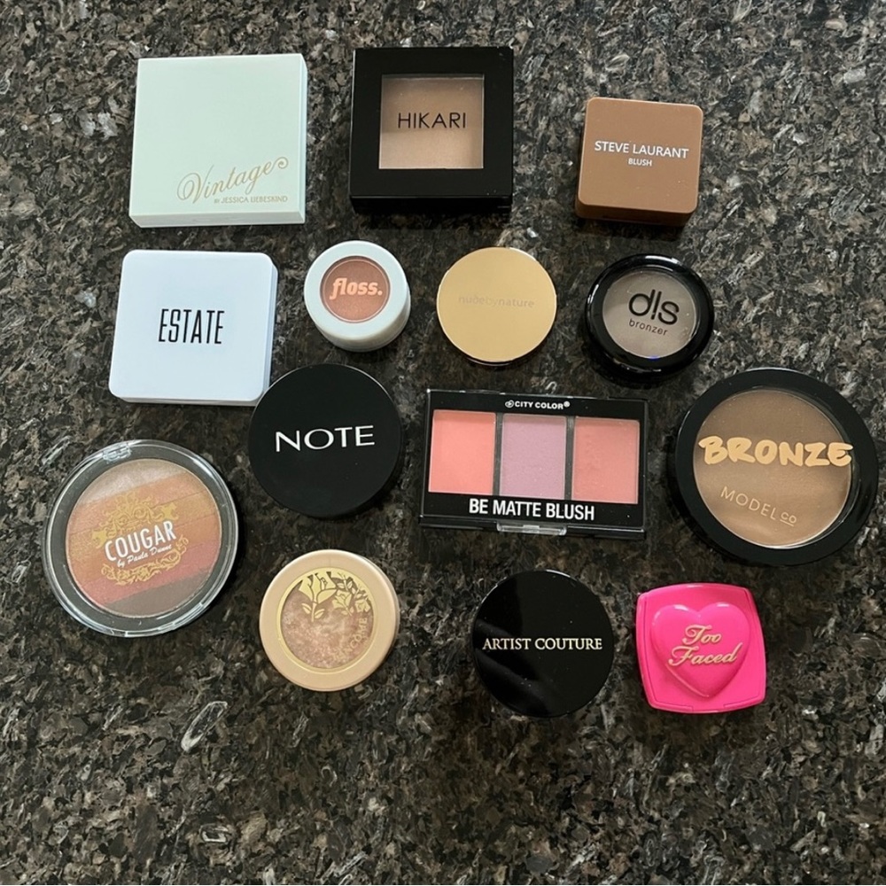 Makeup Bundle